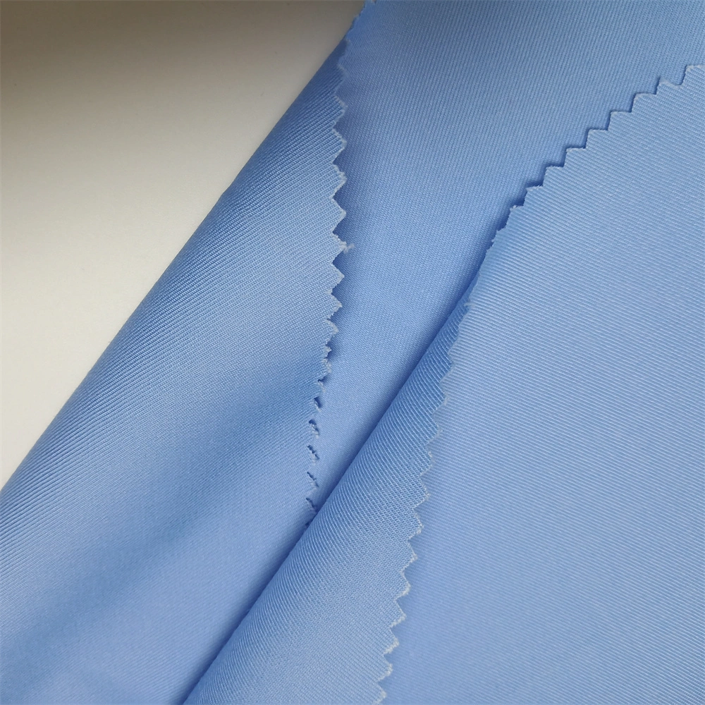 Medical Fabric Tc65/35 23X21 138X71 2/2 230GS, Solid Dyed for Surgical Gown, Scrubs, Hospital Uniform