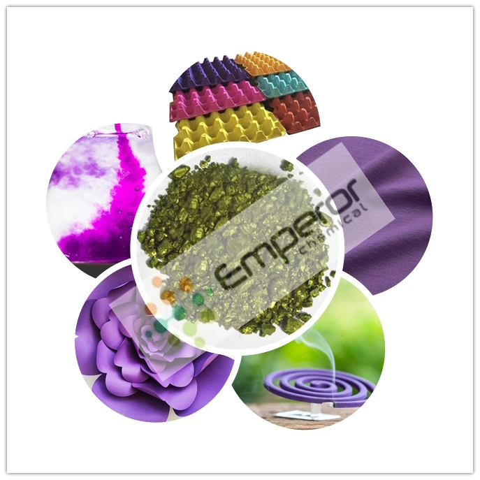 Gentian Violet Crystals Methyl Violet 5bn Mosquito Coil Dyes