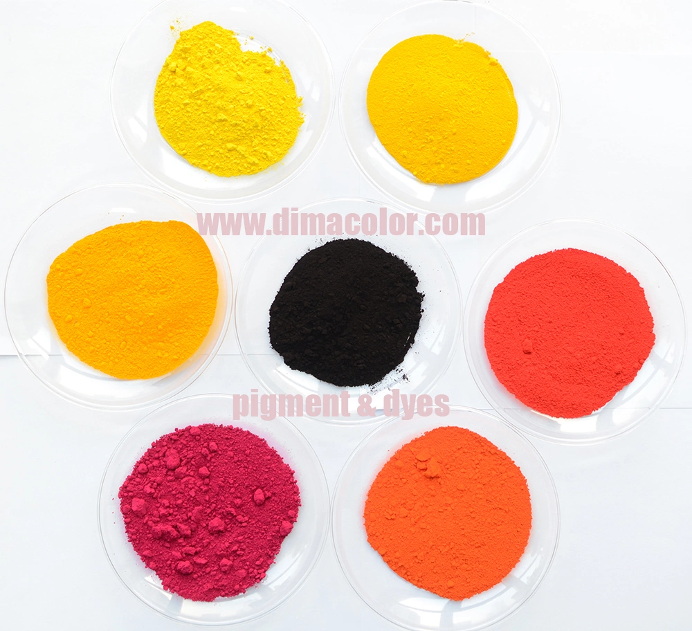 Dimacolor Color Pigment Powder for Offset Ink Economic Pigment