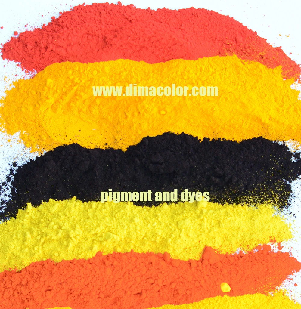 Pigment Permanent Yellow 174 Lbs Sf for Offset Ink