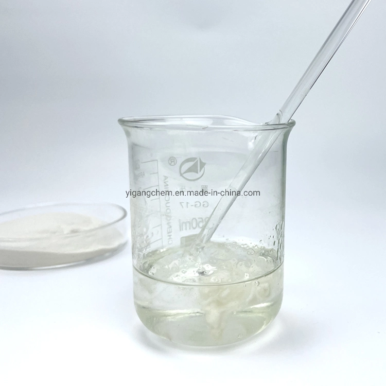 Synthetic Thickener Pigment Printing CMC Carboxymethyl Cellulose Sodium Paper Grade