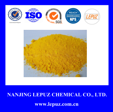 Organic Pigment Yellow 138 C. I. No. 56300 for Paint