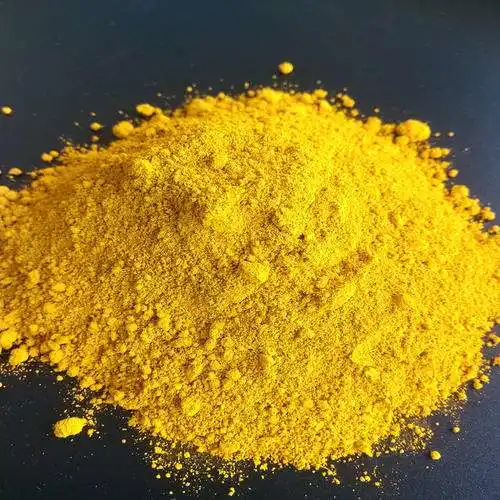 Iron Oxide Yellow for Paits and Coatings for Pigment Grade
