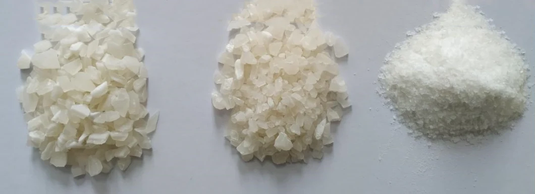 Factory Manufactured Aluminium Sulfate Powder/ Flakes for Waste Water Treatment