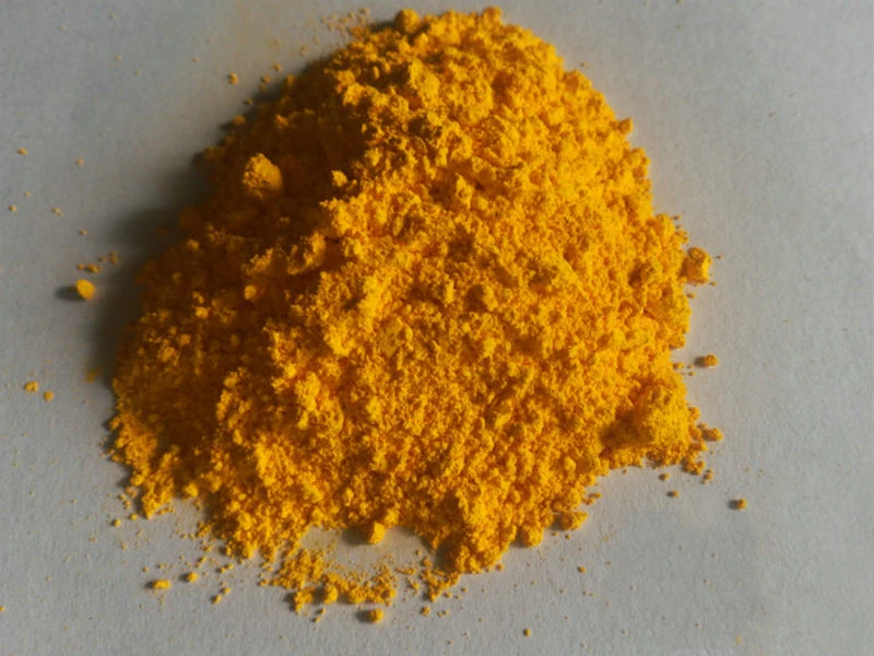 CNMI Pigment Solvent Yellow 114 Used In Packaging Industry