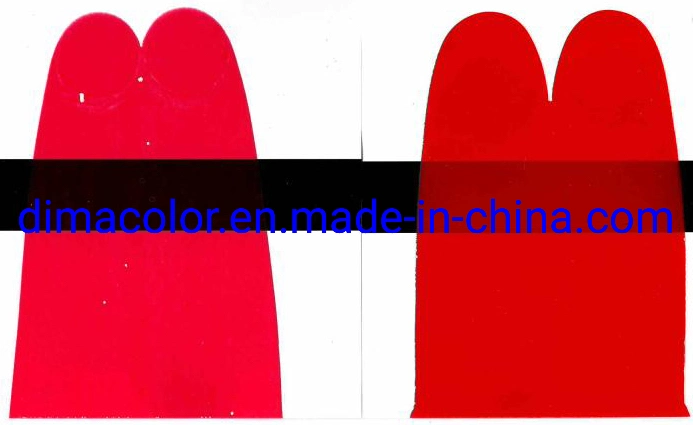 High Strength Permanent Red F5rkh (PR170) Naphthol Red for Wbi Textile Printing