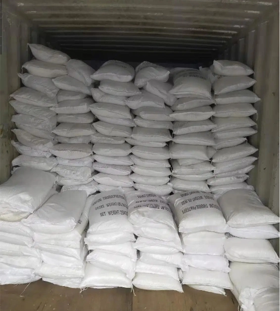 CAS 7772-98-7 99% Sodium Thiosulphate with Good Price