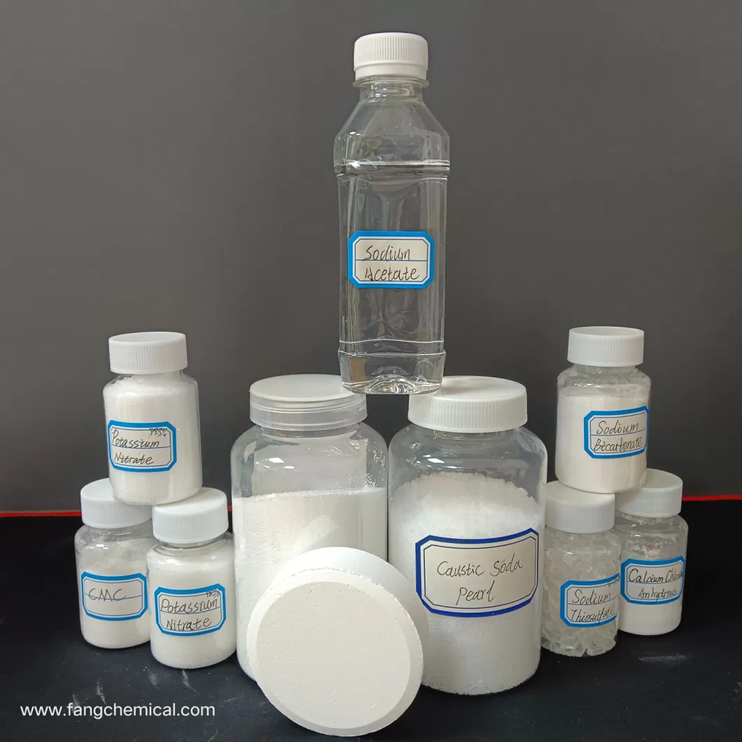 Sodium Carboxymethyl Cellulose CMC Food Grade with ISO FDA Halal Kosher