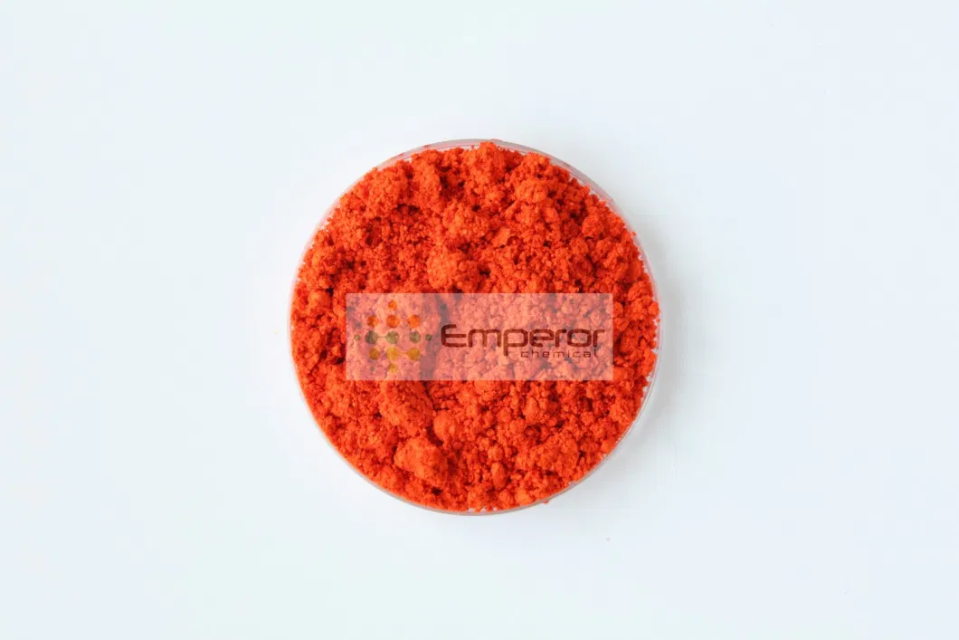 High Quality Fluorescent Orange 3G (Solvent Orange 60) for Smoke Use