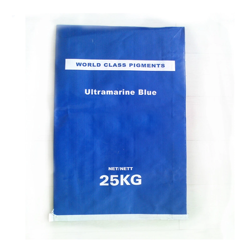Organic Inorganic Ultramarine Blue Colored Powder in The Cosmetic Industry CAS No 57455-37-5