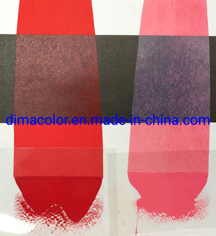 Pigment Red 21 Bronze Red 2r (PR21) for Paint Coating
