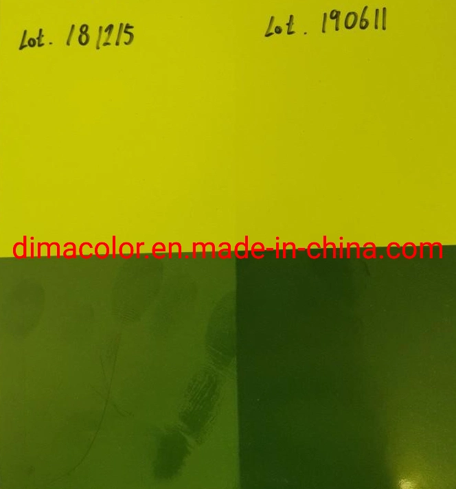 Pigment Yellow 12 G-Ht for Solvent Base PA Nc Gravure Ink