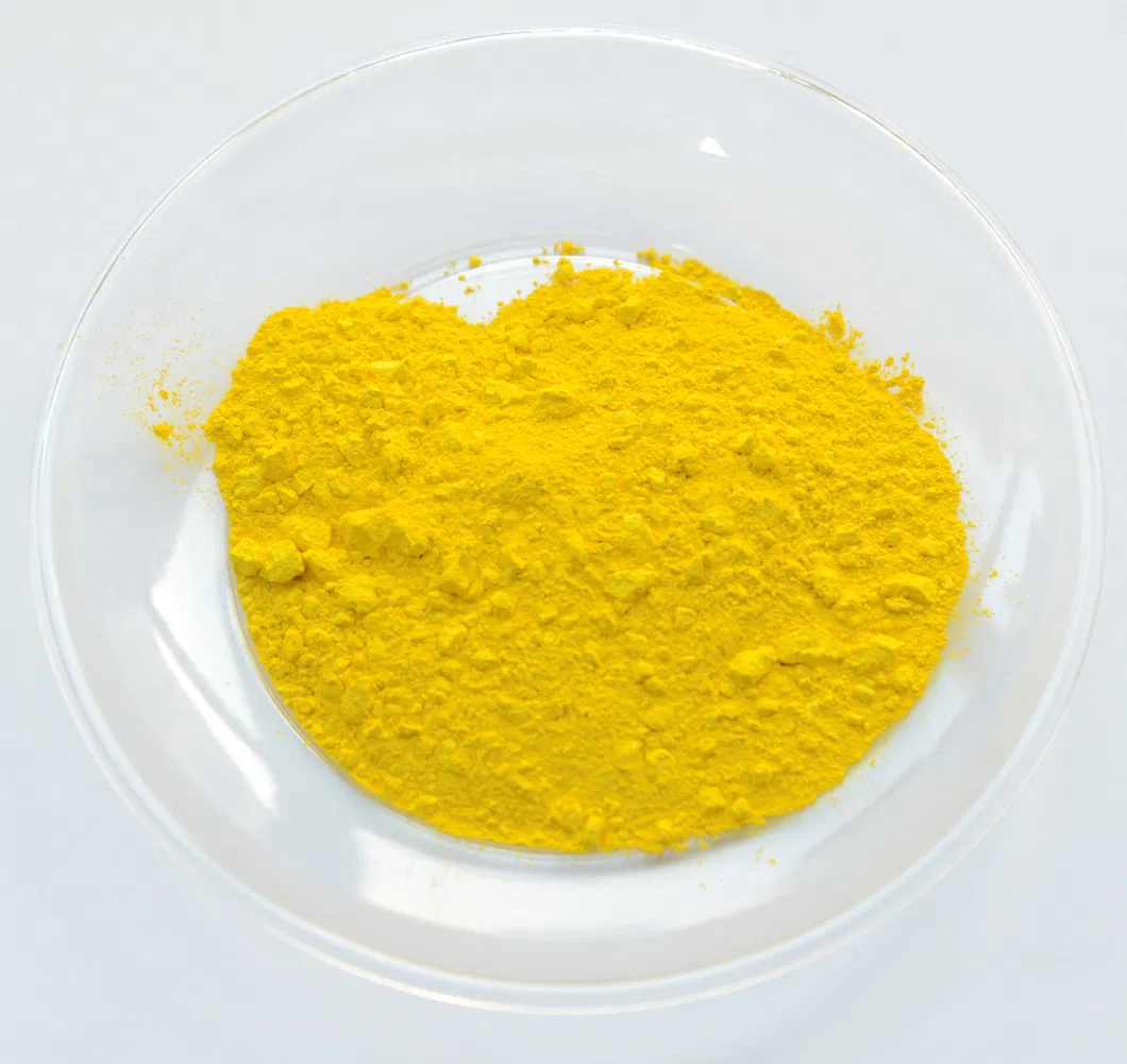 Permanent Yellow 2GS-T (ORGANIC PIGMENT YELLOW 14) for Gravure Ink, High Transparency