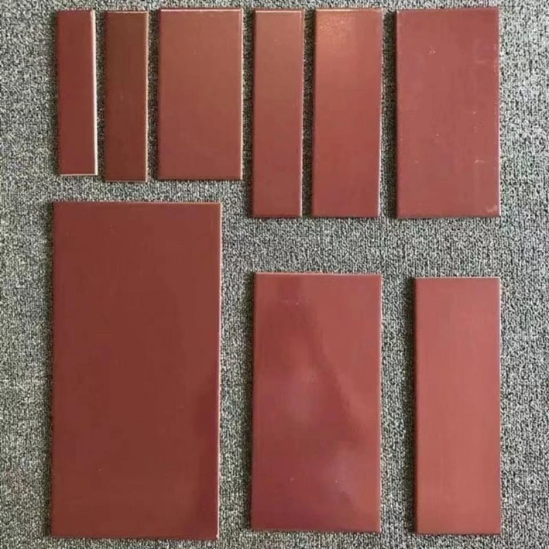 Quality Bulk Sale Industrial Tile Glaze Grade Colored Powder Red Brown Pigment