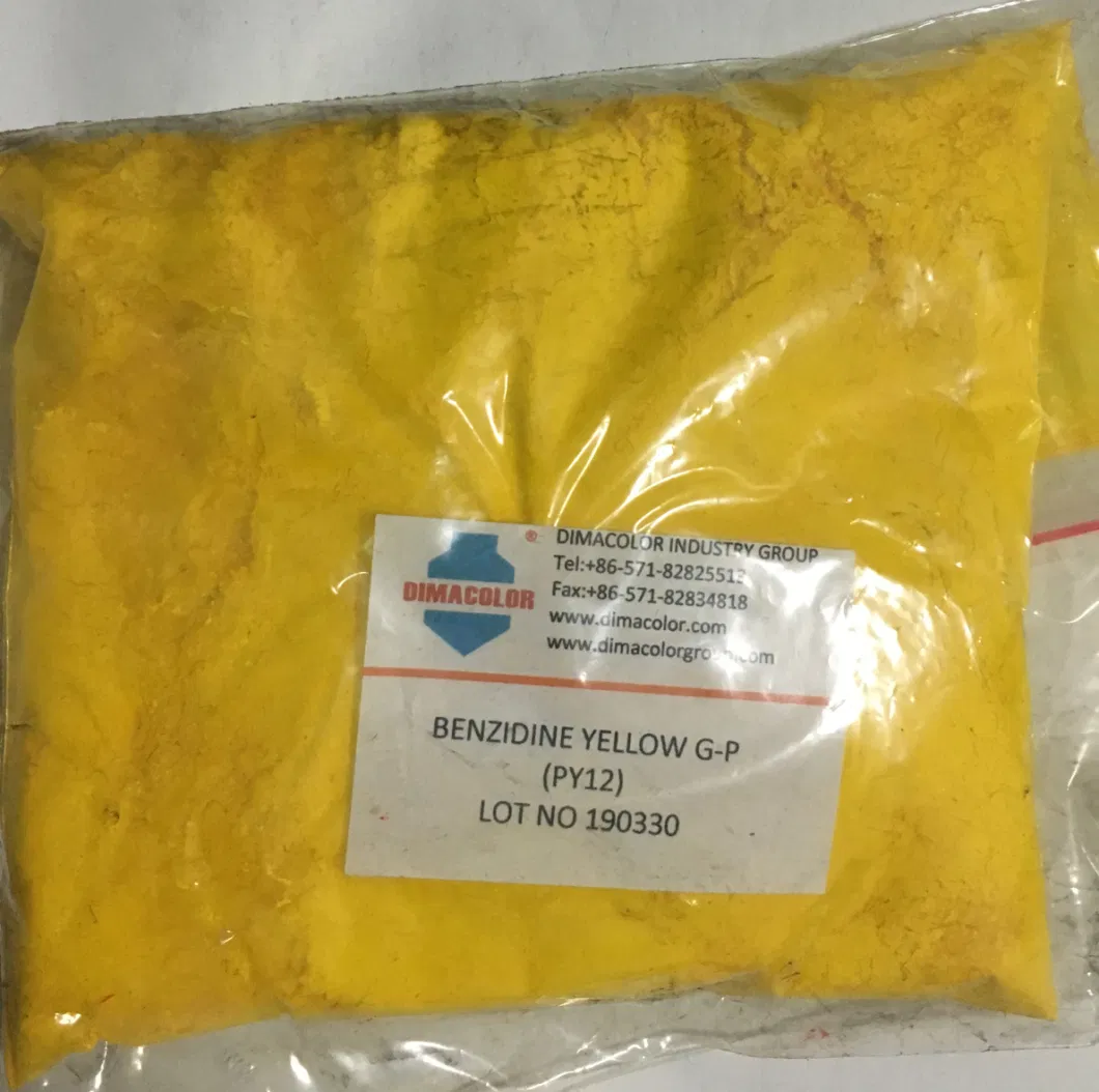 Benzidine Yellow G Pigment Yellow 12