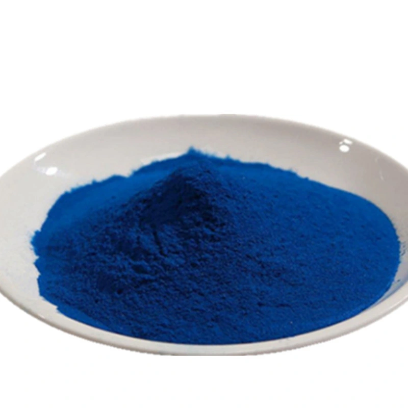 Indigo Blue Vat Blue 1 Powder Dyeing Dyestuff Vat Dyes Indigo Manufacturer