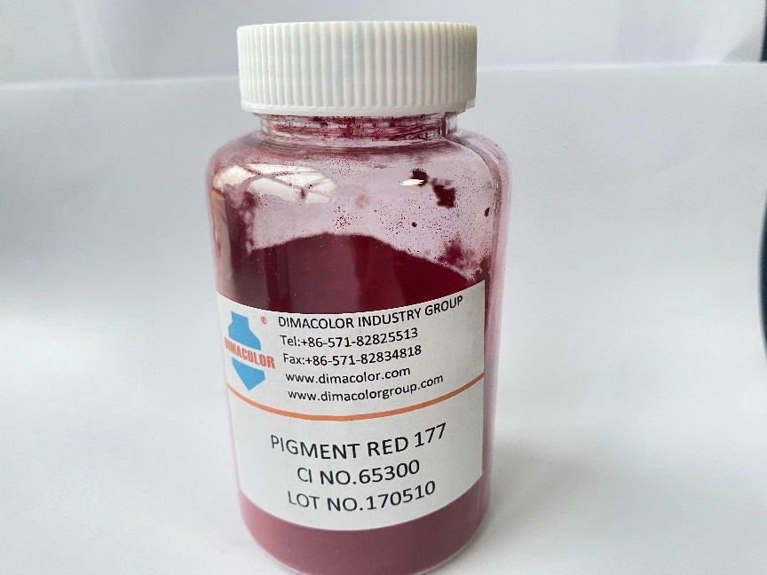 Pigment Red 177 (Fast Red A3B)