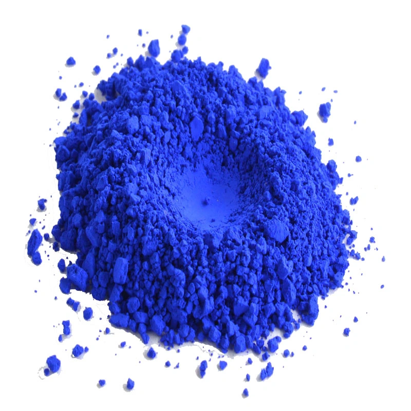 Organic Pigment Blue 15: 0 Used in Coating /Plastic /Rubber/Masterbatch/PVC