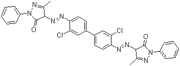 Pigment Orange 13 Organic Pigment for Coating Paint China Origin