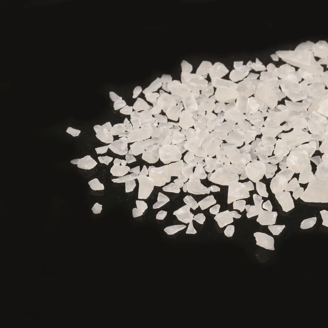 Ferric Aluminium Sulfate Granular Powder Flakes 16% 17% for Water Treatments