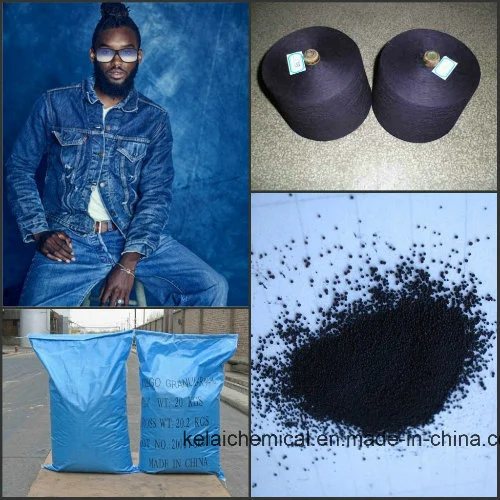 Textile Dyestuff Indigo Blue Dye Powder 94%