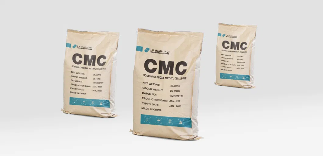 Sodium Carboxy Methyl Cellulose 70% CMC
