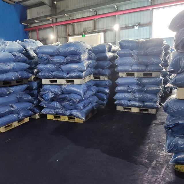 CAS 482-89-3 Vat Blue Powder Granular 94% Indigo for Dyestuffs