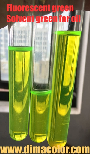 Solvent Green 5 Fluorescent Green 12g Economic Grade