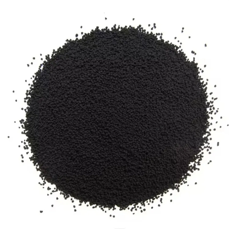 Eco-Friendly Pigment Carbon Black for Raw Material of Black Masterbatch