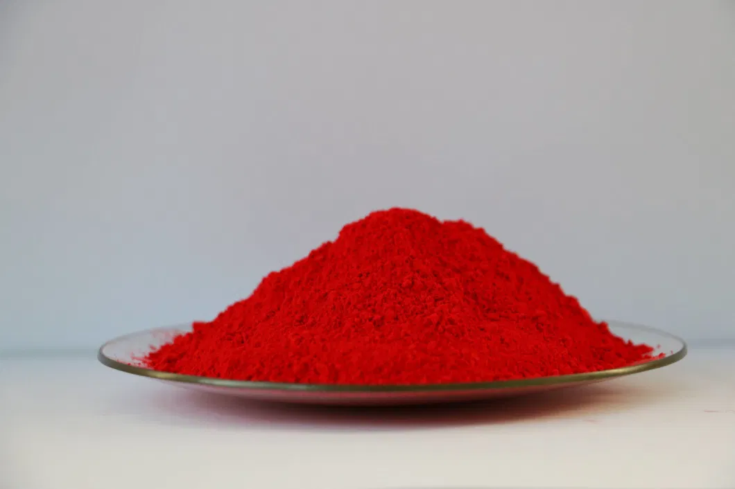 Pigment Red 57: 1 High Coloring Strength High Temperature