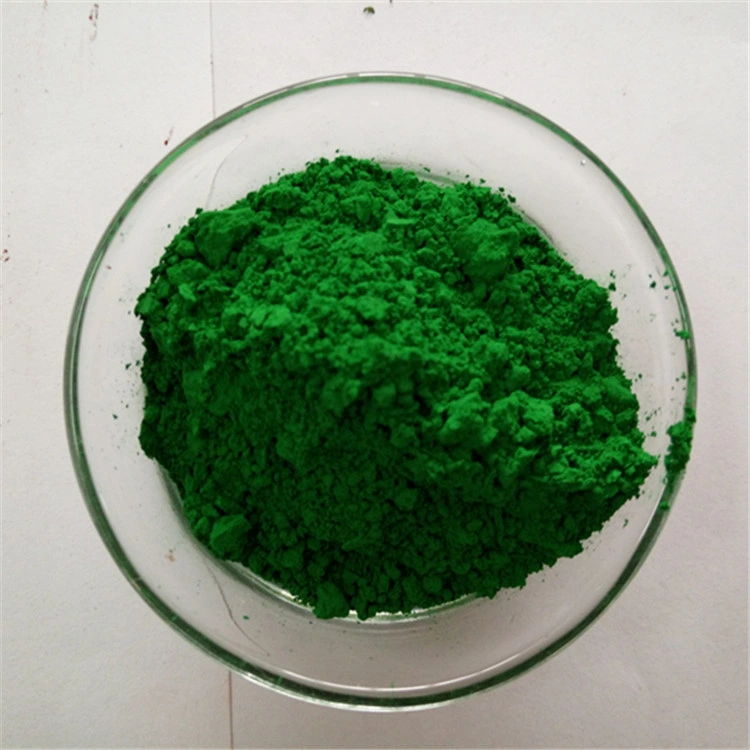 Wholesale Iron Oxide Pigment Green for Paint, Coating, Plastic, Rubber, Concret etc.