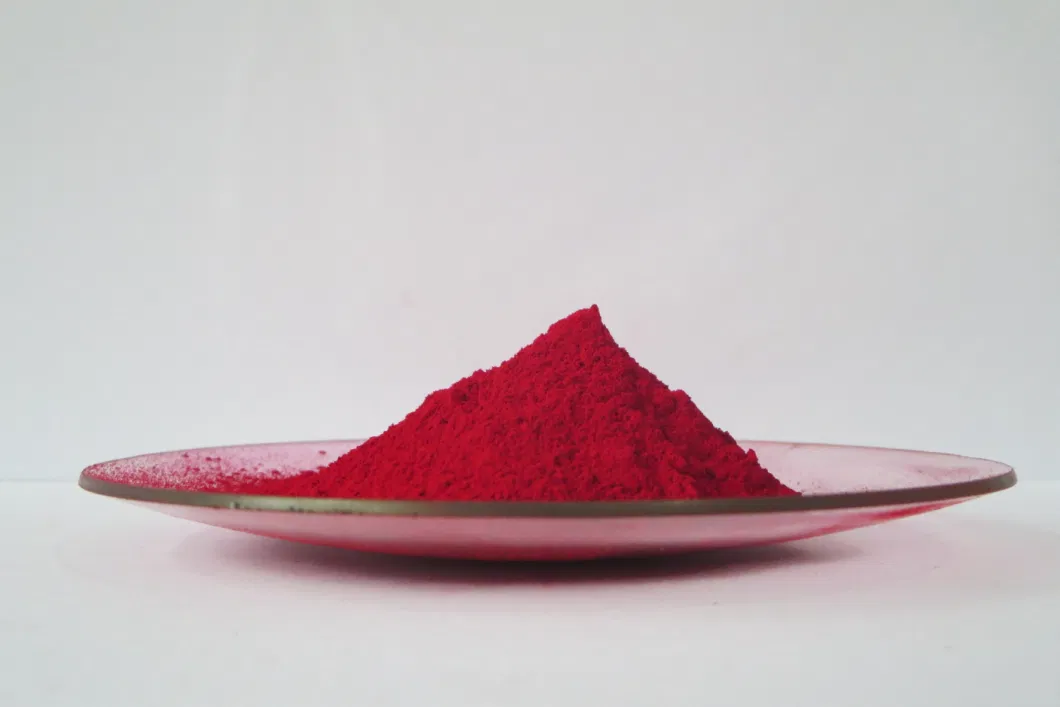 Pigment Red 146 for Paints Inks Water Based Textile Printing Pigment