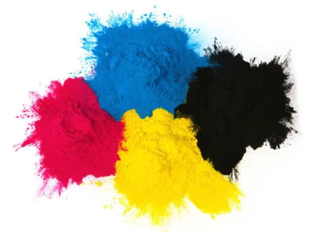 Factory Supply Pigment Violet 23 for OEM Inks and Plastic and Solvent-Based Decorative Paints