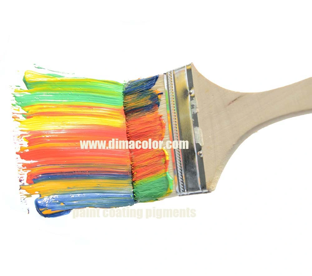 Coating Paint Plastic General Use Pigment Permanent Yellow Hr 83