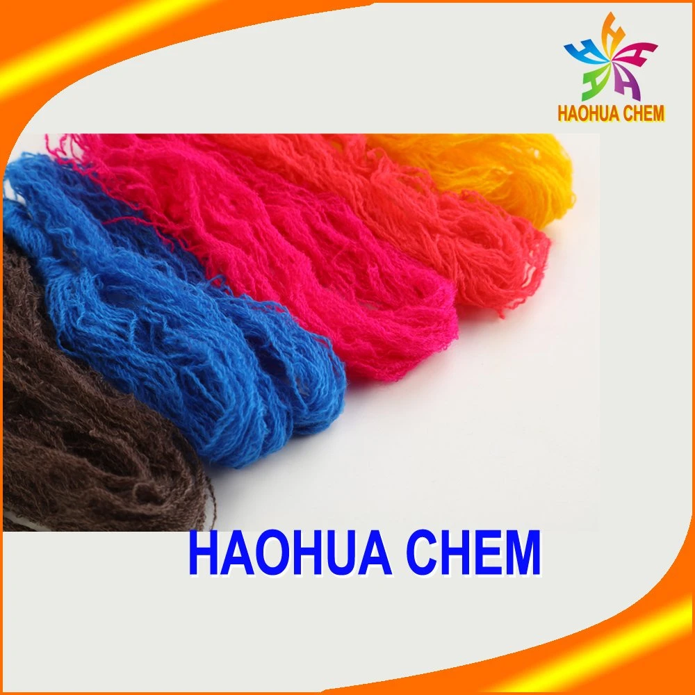 Factory Supply Dyestuff Dyes Cationic Red X-6b 100% Crude V-7 for Textile