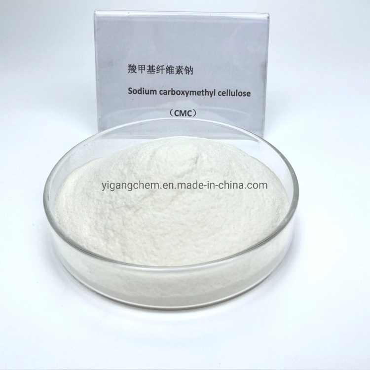 Sodium Carboxy Methyl Cellulose Drilling Fluid Additive CMC