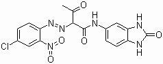 Pigment Orange 36 CAS: 12236-62-3 Organic Pigment for Plastic China Origin