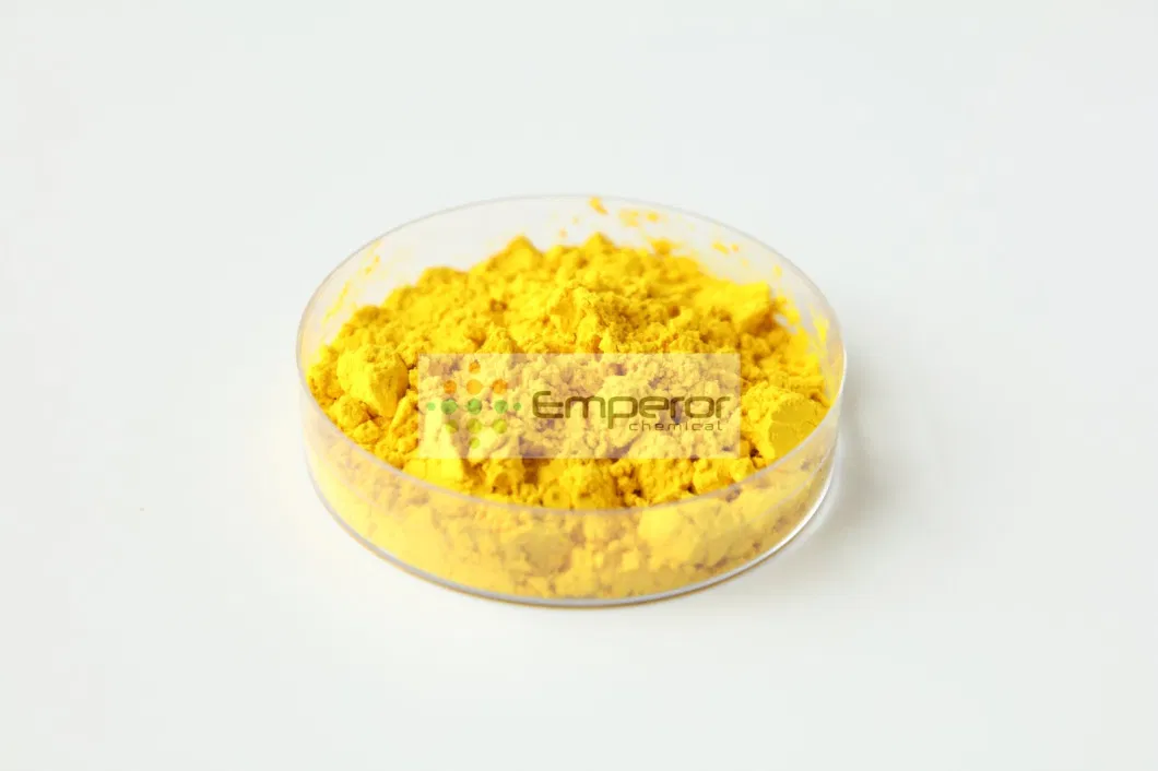 Solvent Yellow 33 (CAS No. 8003-22-3) for Plastic Masterbatch