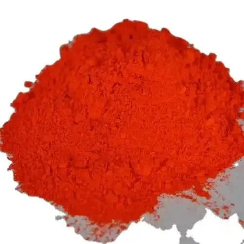 China Professional High Quality Organic Pigment Red Yellow Orange Blue Violet for Paint and Ink and Plastic