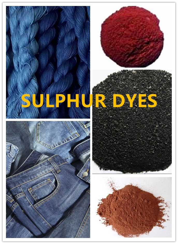 ISO Indigo Blue 94% (soluble indigo blue) for Textile Dye