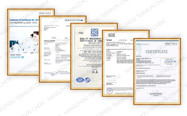 Sylic&reg;Multifunctional Refining &Scouring Agent CY-125 Powder/ Wetting agent Refining, penetration and sequestration/ Sequestrante/Humectante