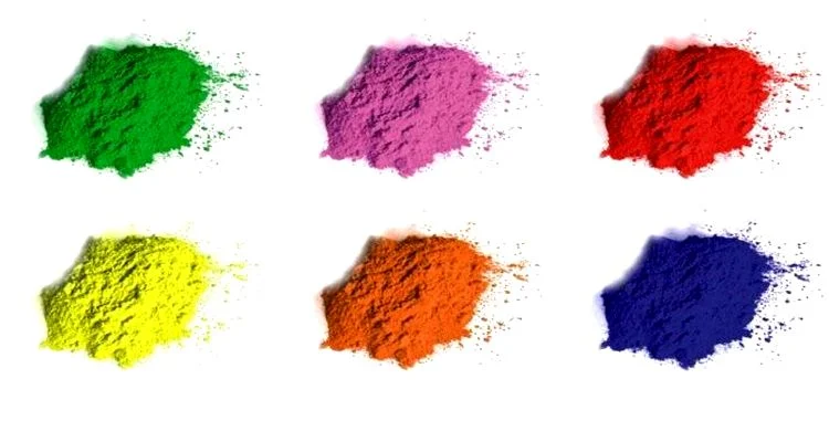 Factory Supply Pigment Violet 23 for OEM Inks and Plastic and Solvent-Based Decorative Paints