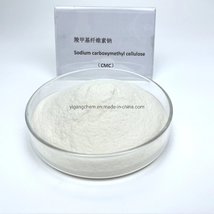 Synthetic Thickener Pigment Printing CMC Carboxymethyl Cellulose Sodium Paper Grade