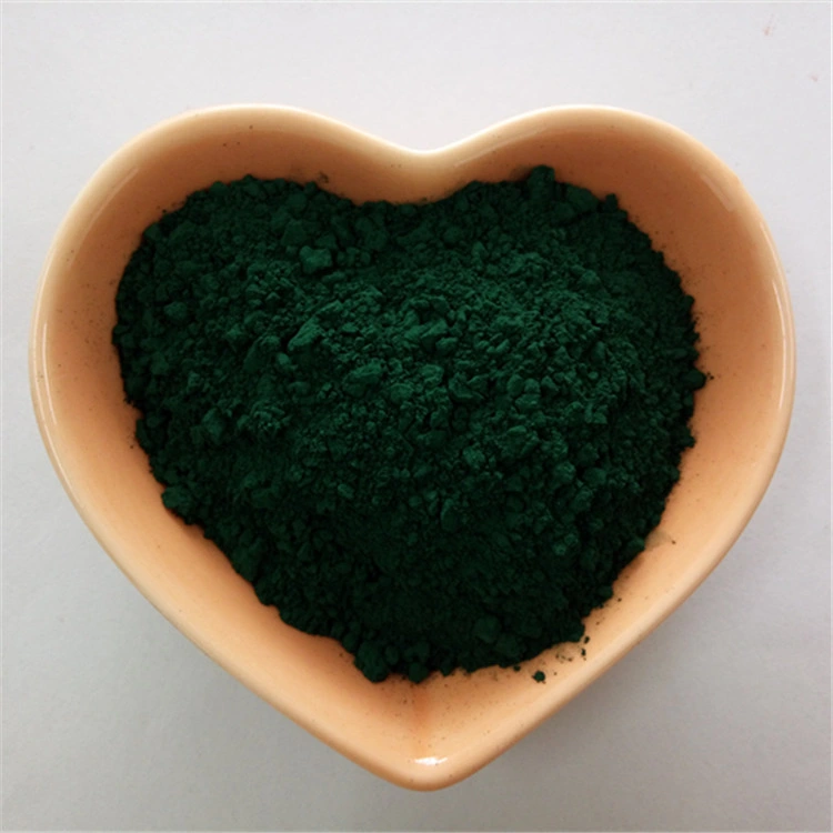 Wholesale Iron Oxide Pigment Green for Paint, Coating, Plastic, Rubber, Concret etc.