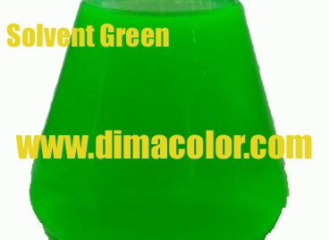 Solvent Grass Green Fg (Solvent Green 807)