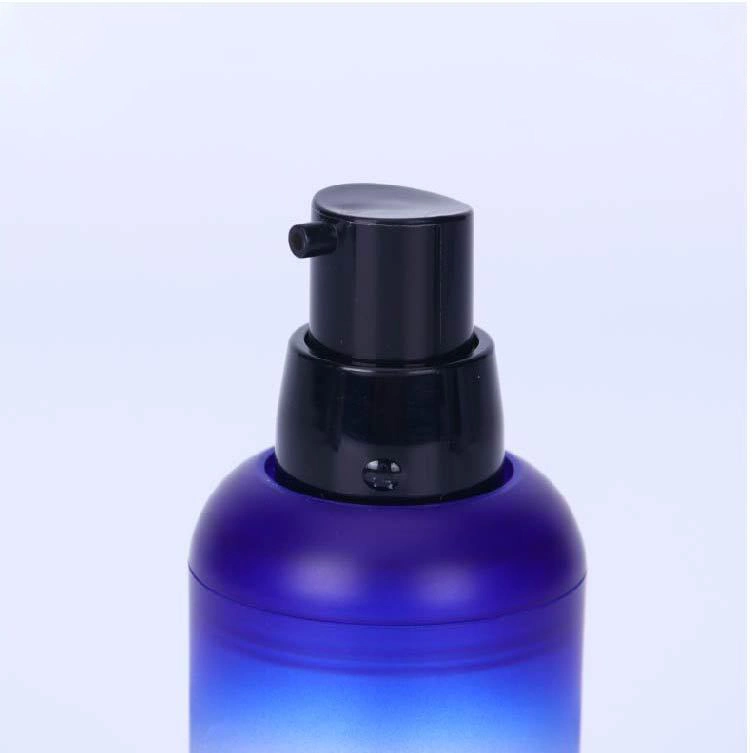 Manufacturer Luxury Acrylic Liquid Lotion Face Cream Jar 30ml Combination Set Lotion Pump Serum Bb Bottle for Cosmetic Packaging Skincare