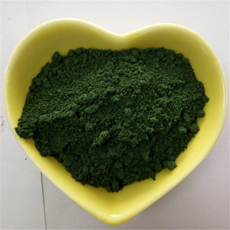 Wholesale Iron Oxide Pigment Green for Paint, Coating, Plastic, Rubber, Concret etc.