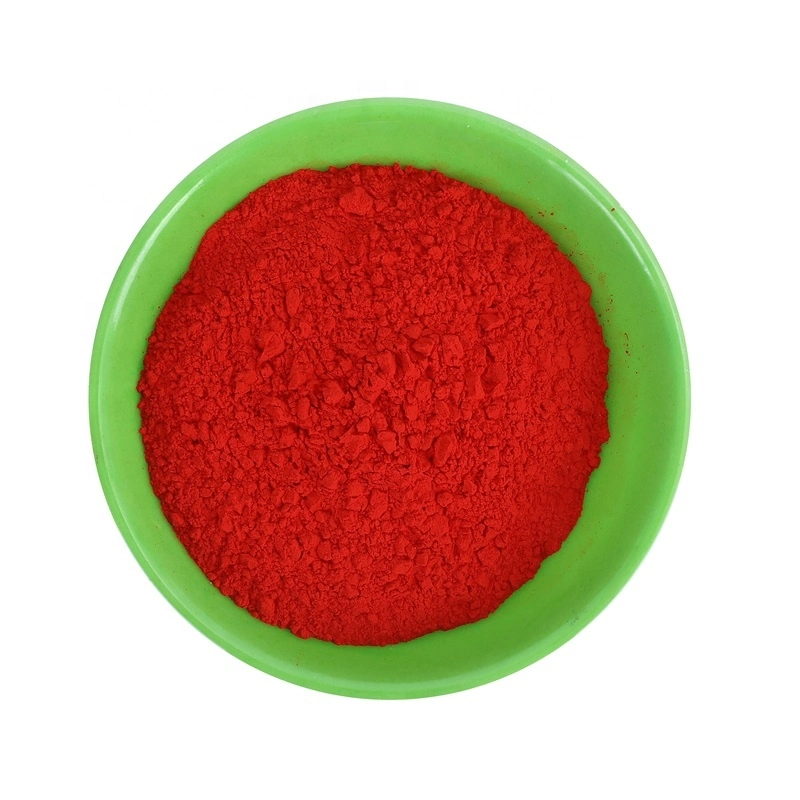 Inorganic Pigment Powder Iron Oxide Red/Black/Yellow for Construction Transparent Dispersions Pigment for Concrete