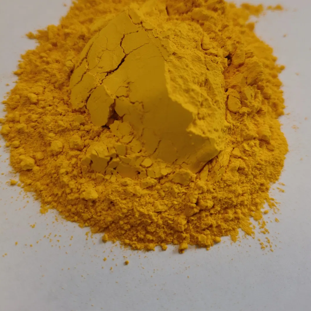 CAS No: 6358-85-6 Organic Pigment Yellow 12 for Gravure Ink