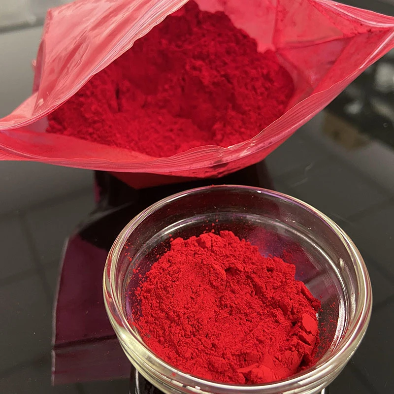 High Quality Pigment Red 48: 1 for Painting/Ink/Printing Ink/Coating